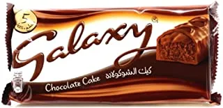 Galaxy Chocolate Cake 30gx5pcs
