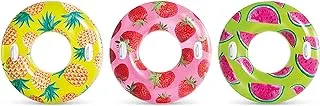 Intex 56261NP Inflatable Tropical Fruit Swimming Tube