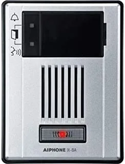 IP AUDIO DOOR STATION AIPHONE IX-BA