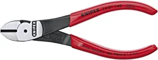 KNIPEX 74 01 140 High Leverage Diagonal Cutters