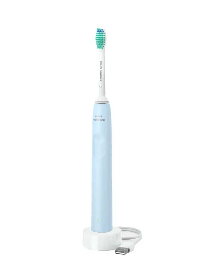فرشاة أسنان كهربائية فيليبس سونيكير 2100 سلسلة HX3651 / 12