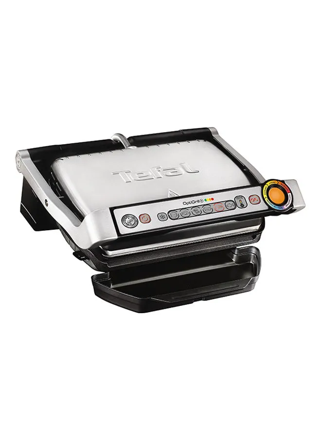 Tefal Cooking And Barbecue Grill 2000W 2000 W GC712D28 Grey/Black