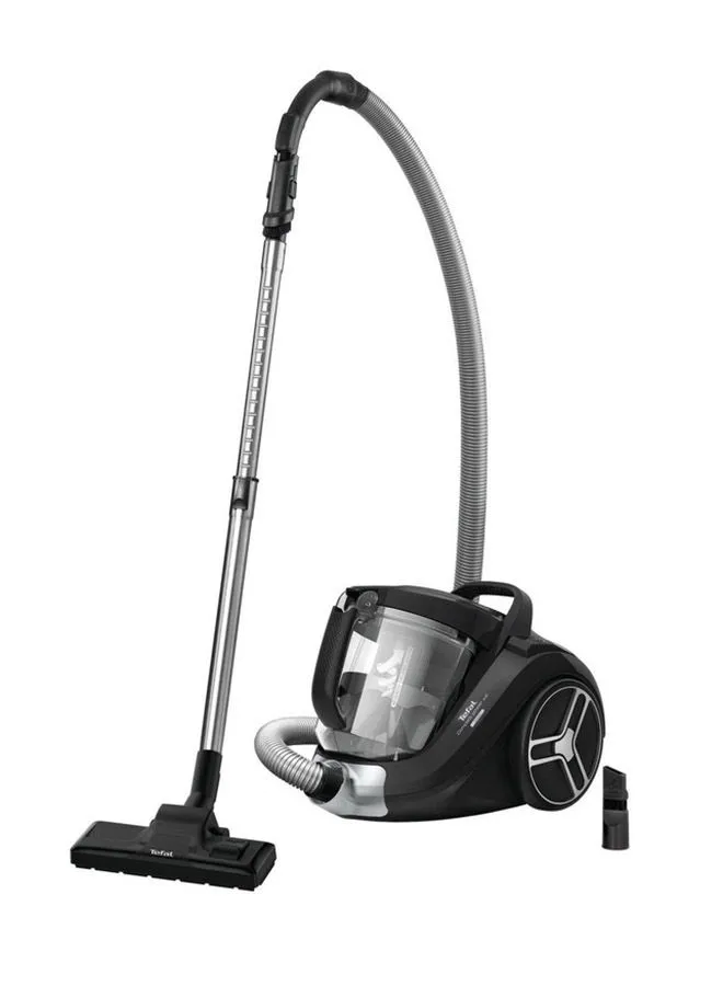 Tefal Canister Bagless Vacuum Cleaner 2.5 L 550 W TW4825HA Black