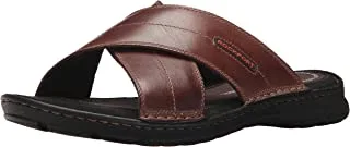 Rockport Men's Darwyn Xband Slide Sandal