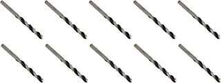 Bosch Pack of 10 Metal Twist Drill Bits - 2608577228
