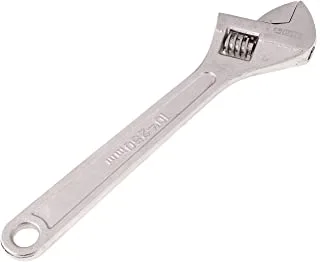 BMB TOOLS Adjustable Wrench 10 Inch | for range of applications | Wrench | Tools | Screwdriver | Industrail Tools | Tools boxes | Socket