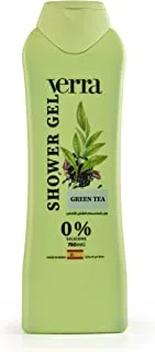 Verra Shower Gel Green Tea 750ml