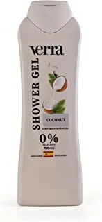 Verra Shower Gel Coconut 750ml
