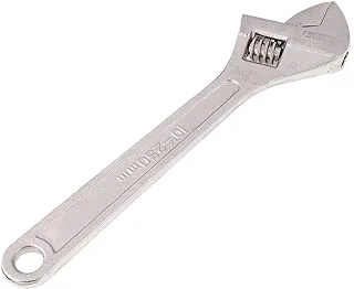 BMB Tools Adjustable Wrench 8 Inch | for range of applications | Wrench | Tools | Screwdriver | Industrail Tools | Tools boxes | Socket