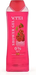 Verra Shower Gel Cherry 750ml