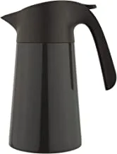 Al Saif Coffee And Tea Vacuum Flask Size: 1.6 Liter Color: DARK GREY