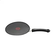 Al Saif Crepe Pan, Mixed, 28 cm, Black - 92125/28, Mixed Material