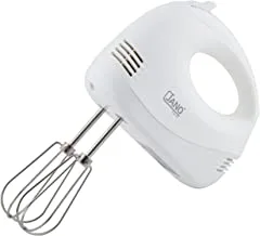 JANO 120W Electric Hand Blender 5 Speed, White, E02422 2 Years warranty