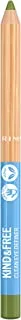 Rimmel London Kind & Free Clean Eyeliner Pencil - 004 - Soft Orchard Green, 1.1g