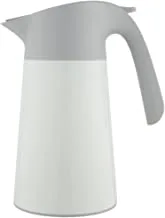Al Saif Coffee And Tea Vacuum Flask Size: 1.6 Liter Color: CREAMY WHITE