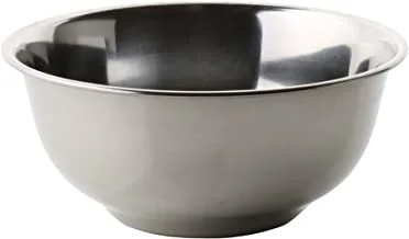 Stainless Steel Bowls, Grey