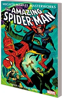 مايتي مارفل ماستروركس: الرجل العنكبوت المذهل المجلد. 3