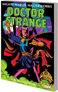 Mighty Marvel Masterworks: Doctor Strange Vol. 1 - العالم ما بعده