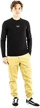 Calvin Klein Jeans male STACKED LOGO CREW Pullovers