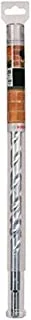 BOSCH - Standard Drill Bit, For economic drilling in all types of masonry, Impact-resist and tungsten carbide tip, 20.0 mm Diameter, 400 mm Total Length, 1 piece