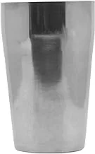 RAJ Steel Lemon Glass, Silver, 12 cm, RLG001