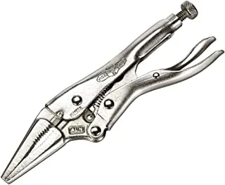 IRWIN New Fast Release™ Long Nose Locking Pliers with Wire Cutter 4