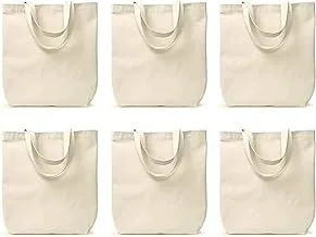 ECVV Cotton shoulder Tote Bags