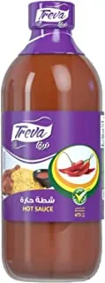 Treva Hot Sauce 473 ml, 12-Pack