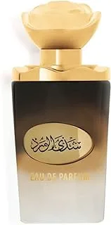 Almajed for Oud Shaza Al Ward Perfumee for Unisex Eau De Parfum 50ML