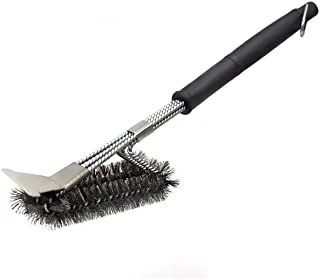 Grill Brush with Long Handle