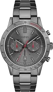 BOSS ALLURE Men's Watch, Analog