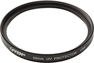 Tiffen 52UVP 52mm UV Protection Filter
