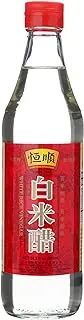 Hengshun White Rice Vinegar, 500 ml