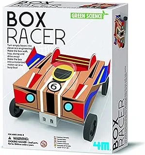 4M Green Science - Box Racer