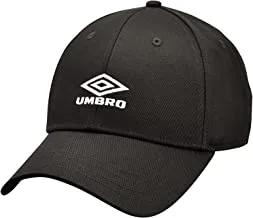 UMBRO Unisex Adult LIFESTYLE LOGO CAP Cap