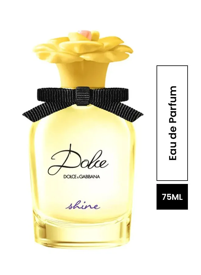 Dolce & Gabbana Shine EDP 75ml