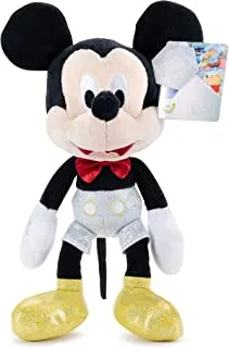 Disney Plush Mickey 100th Anniversary Edition 12-Inch