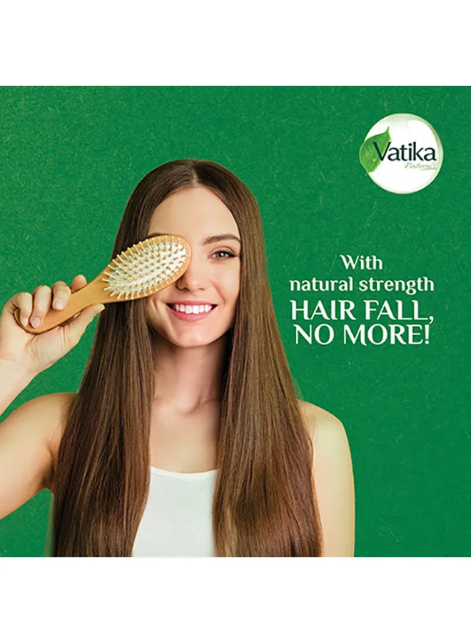 Dabur Cactus Enriched Hair Oil Antibreakage Green 300ml