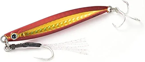 Jackson Metal Effect Stay Fall Lures 15 g, Passion Phoenix