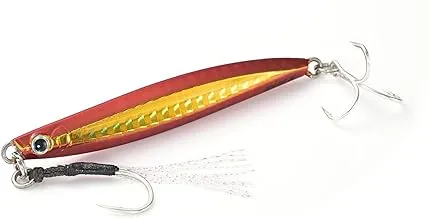 Jackson Metal Effect Stay Fall Lures 30 g, Passion Phoenix