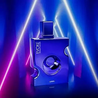 Ajmal Perfume Evoke Midnight Eau De Parfum for Men 90 ml