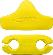 FINIS Ankle Buoy - Swim Buoy to Improve Upper Body and Core Strength - High-Quality Pool Buoy for Swim Gear - Competitive Swim Training Equipment