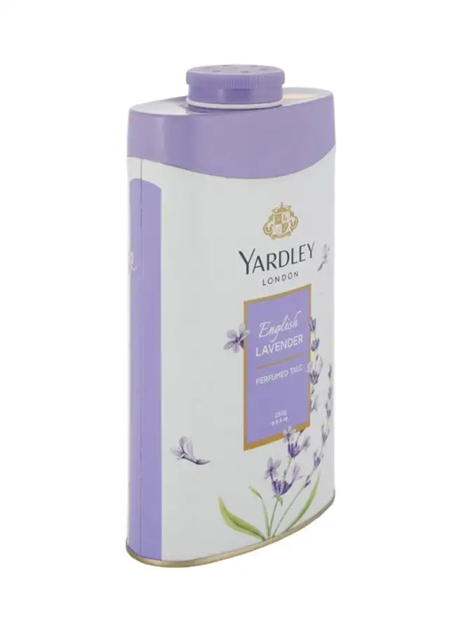 Yardley English Lavender Talcum Powder 250grams