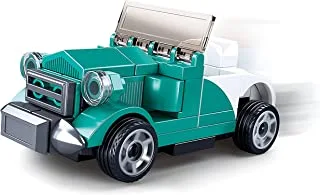 Sluban Power Bricks Series - Hot Rod Car Building Blocks 49PCS - For Age 6+ Years Old