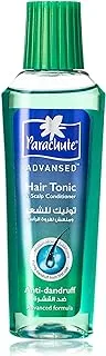 Parachute Advansed Men Hair Tonic & Scalp Conditioner | Enriched with Coconut Oil | Anti-Dandruff | For Healthy and Shiny Hairs - 100ML