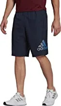 adidas Men's D2M LOGO SHORT Shorts