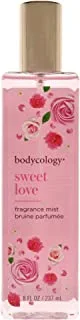 Bodycology Sweet Love Fragrance Mist Spray 237 ml