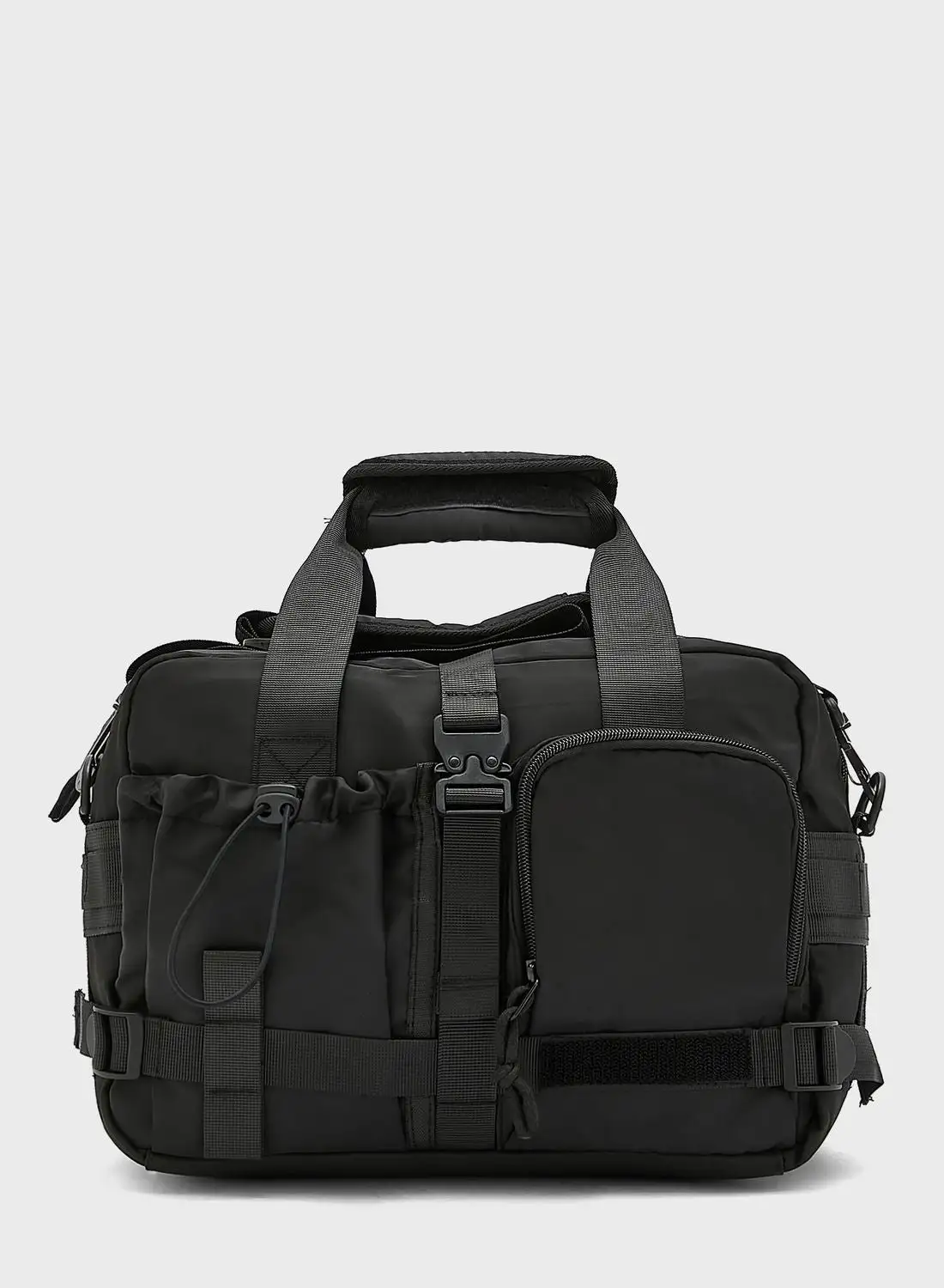 Seventy Five Spacious Laptop Bag With Multiple Pockets