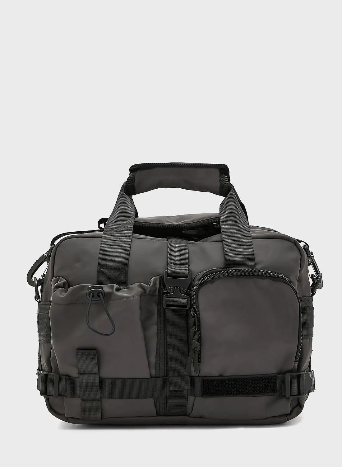 Seventy Five Spacious Laptop Bag With Multiple Pockets