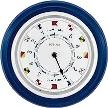 ساعة بولوفا موديل C4891 تايد لايت ، أزرق ملكي